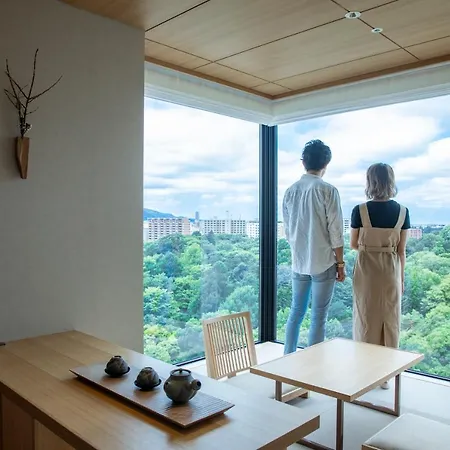 Onsen Ryokan Yuen Sapporo